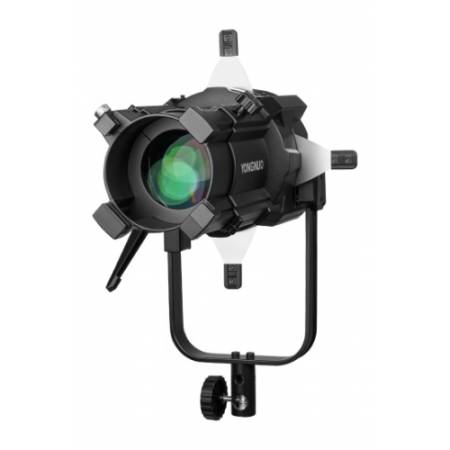Yongnuo SPL100 Spotlight - zestaw, strumienica, modyfikator światła